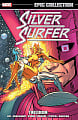 Silver Surfer: Freedom