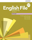 English File Fourth Edition Advanced Plus Workbook with key