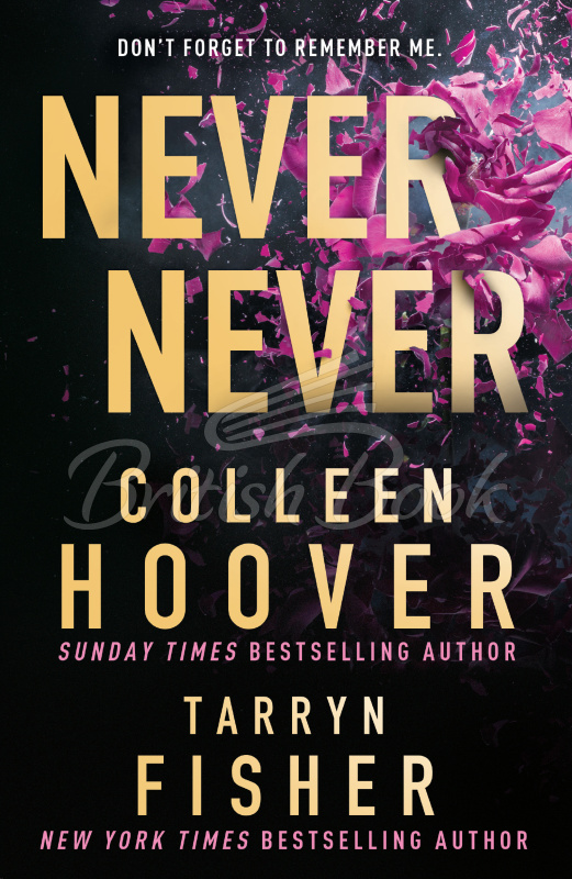 Книга Never Never изображение