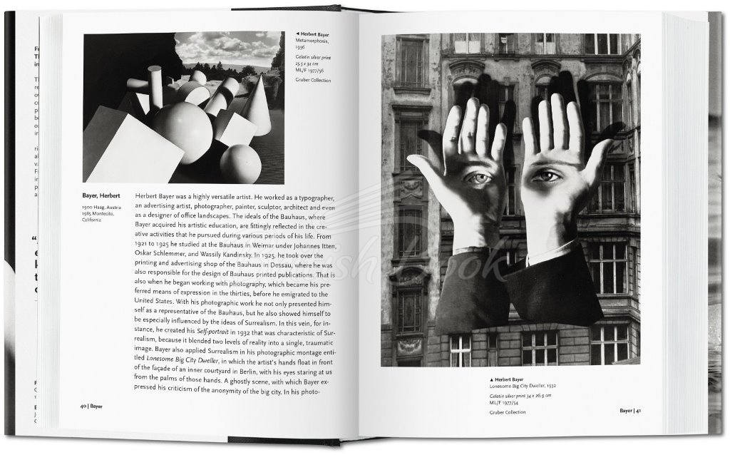 Книга 20th Century Photography изображение 4
