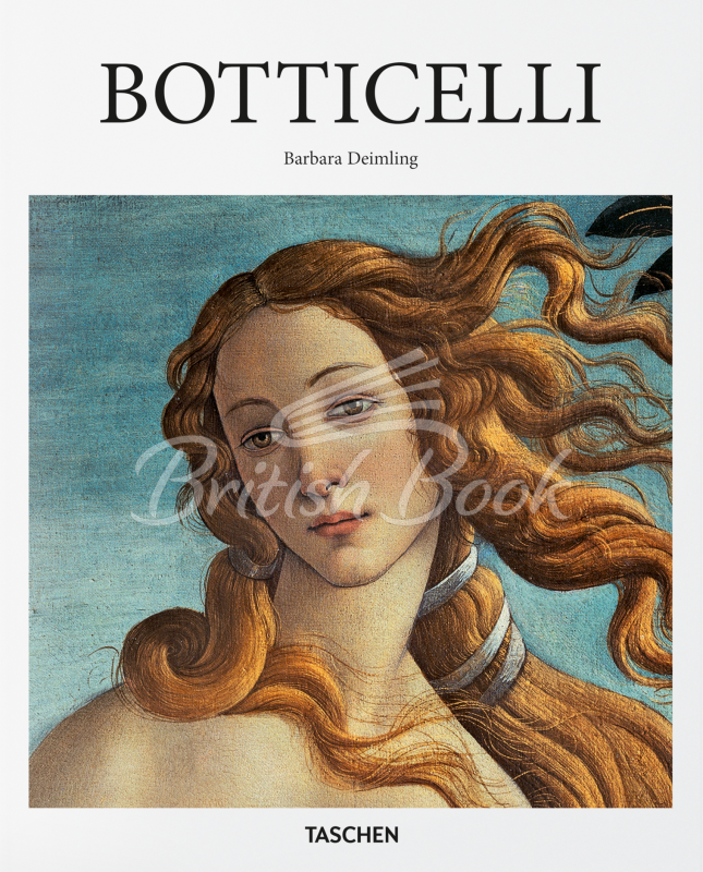 Книга Botticelli зображення