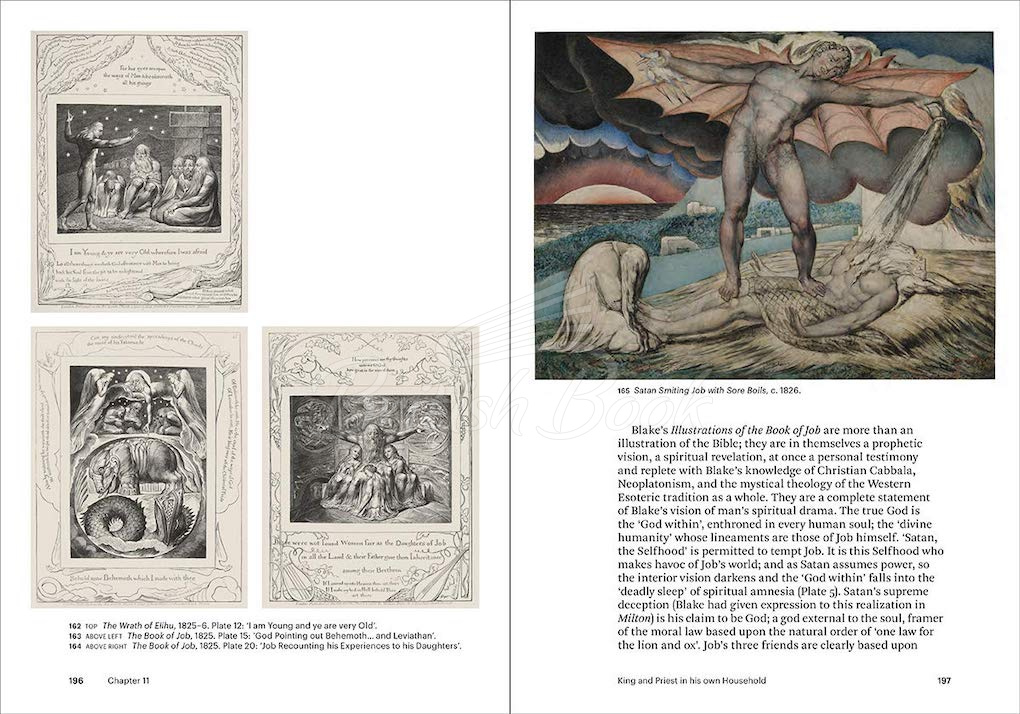 Книга William Blake изображение 8