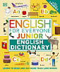 English for Everyone Junior: English Dictionary