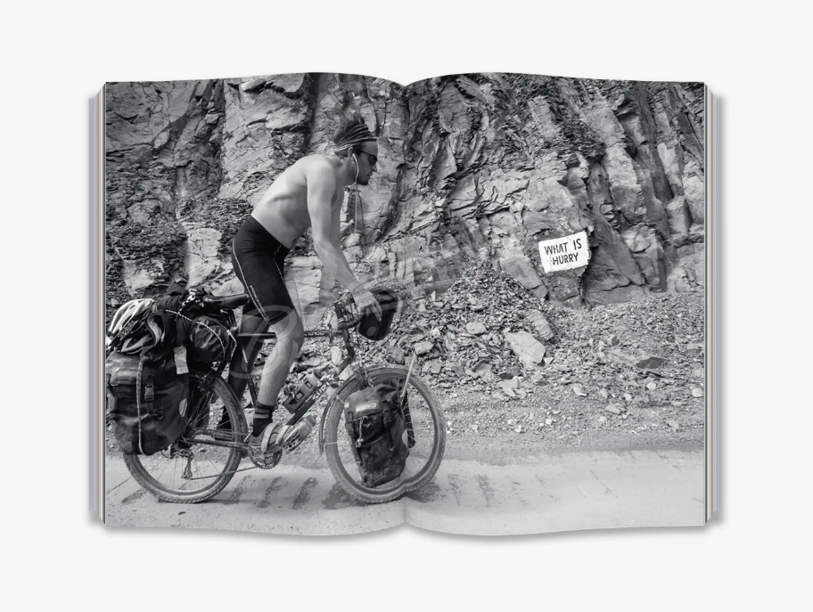 Книга Escape by Bike: Adventure Cycling, Bikepacking and Touring Off-Road изображение 5