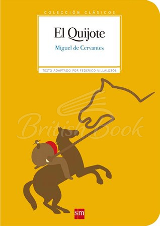 Книга El Quijote зображення
