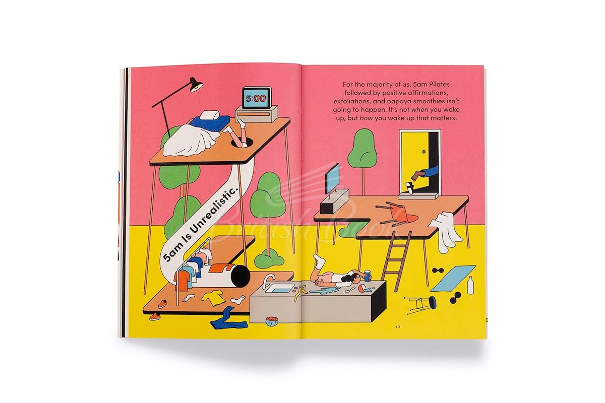 Книга How to Make Work Not Suck изображение 3