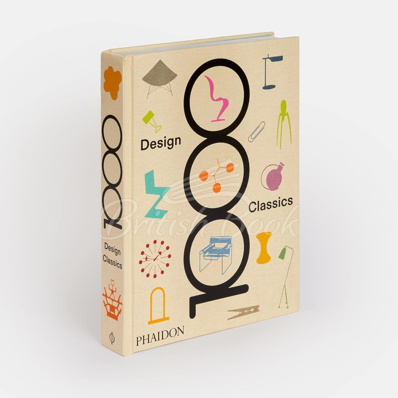 Книга 1000 Design Classics зображення 1