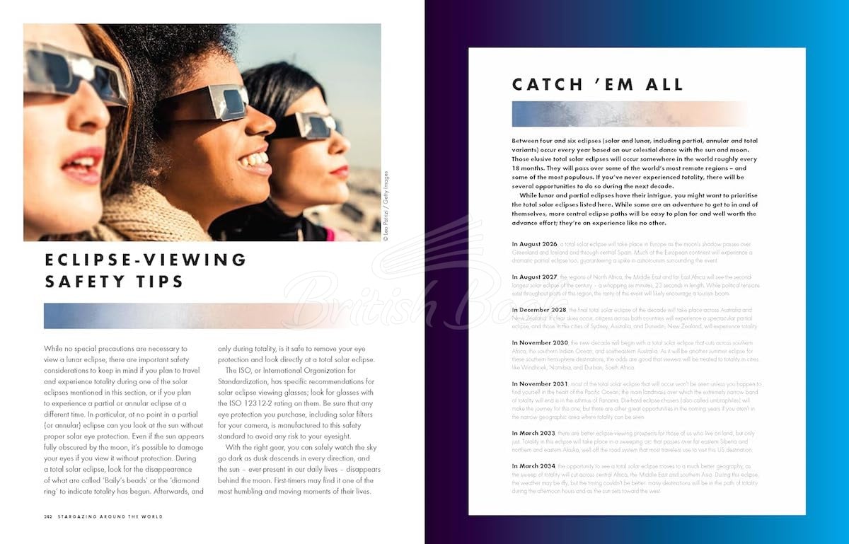 Книга Stargazing Around the World изображение 15