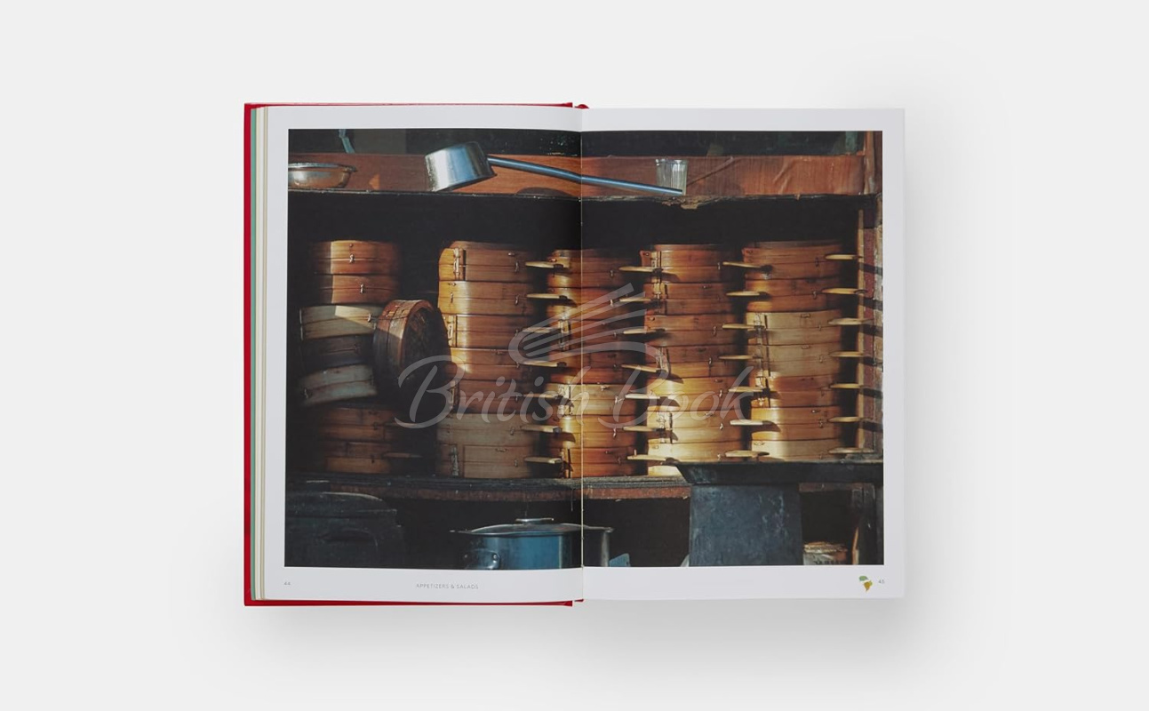 Книга China: The Cookbook изображение 2
