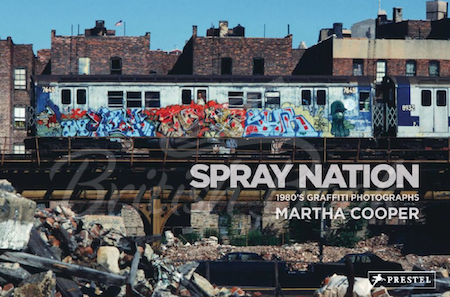 Книга Spray Nation зображення