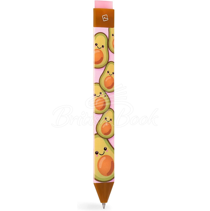 Закладка Pen Bookmark Avocado with Refills изображение 2