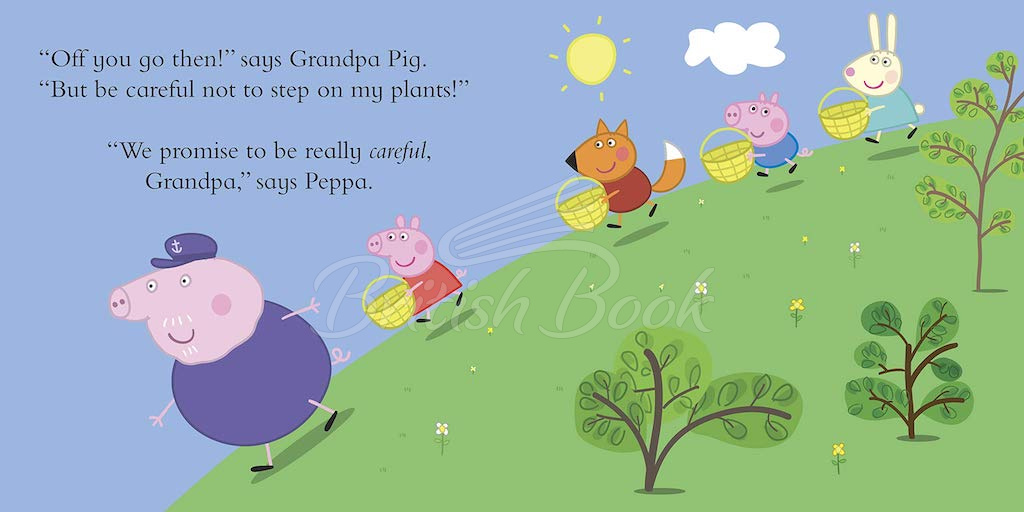 Книга Peppa's Easter Egg Hunt зображення 2