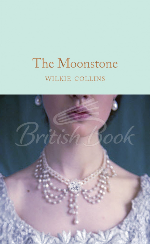 Книга The Moonstone зображення