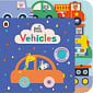 Baby Touch: Vehicles Tab Book (A Touch-and-Feel Playbook)