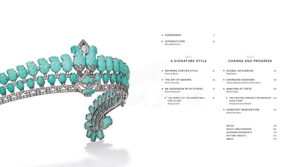 Книга Cartier зображення 1