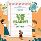 Save the Planet! Paper