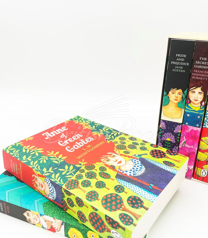 Набор книг The Sisterhood Classics Collection Box Set изображение 2