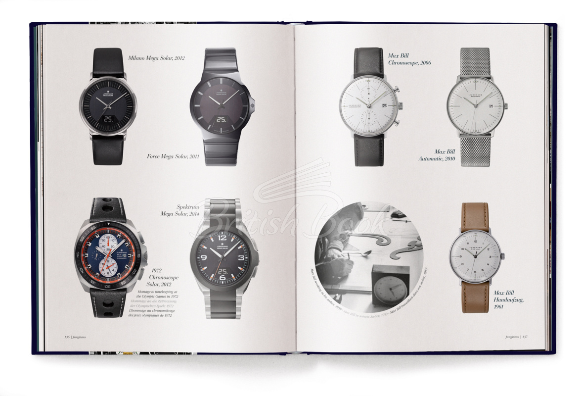 Книга The Watch Book II зображення 5