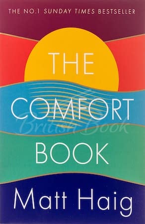 Книга The Comfort Book изображение