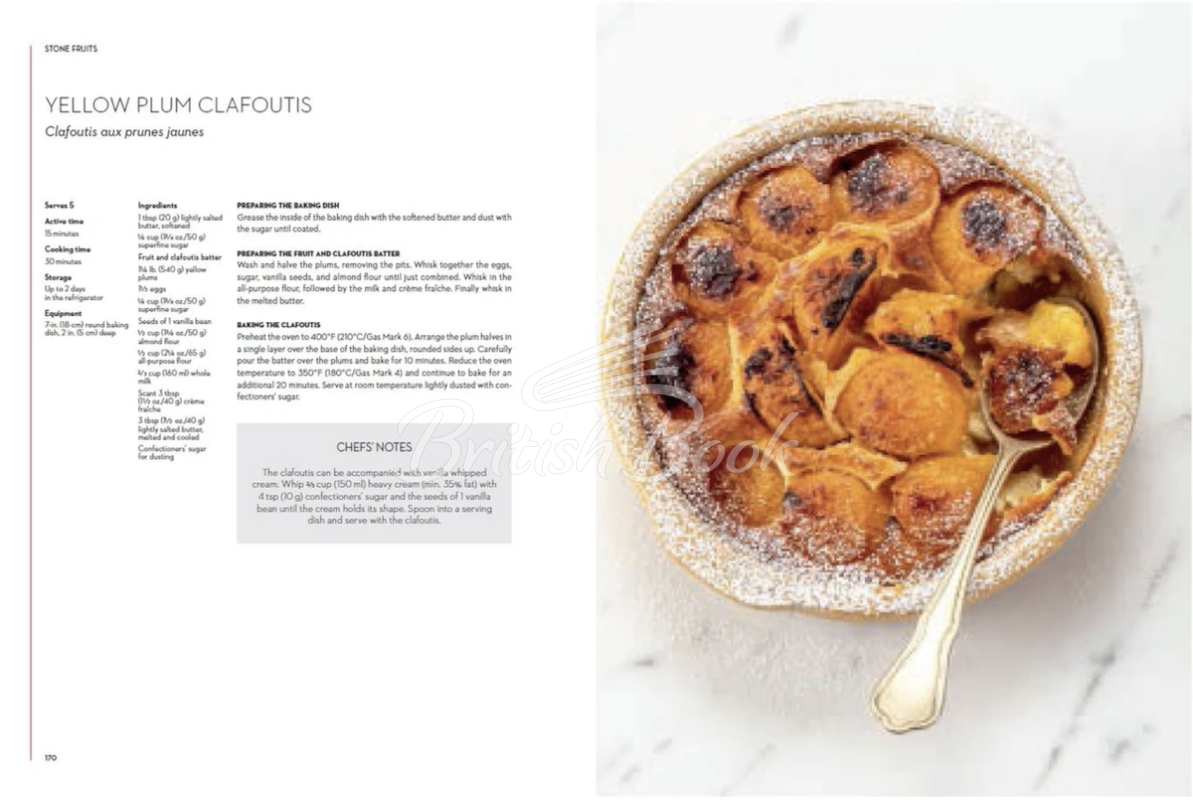 Книга Fruits & Nuts: Recipes and Techniques from the Ferrandi School of Culinary Arts зображення 7