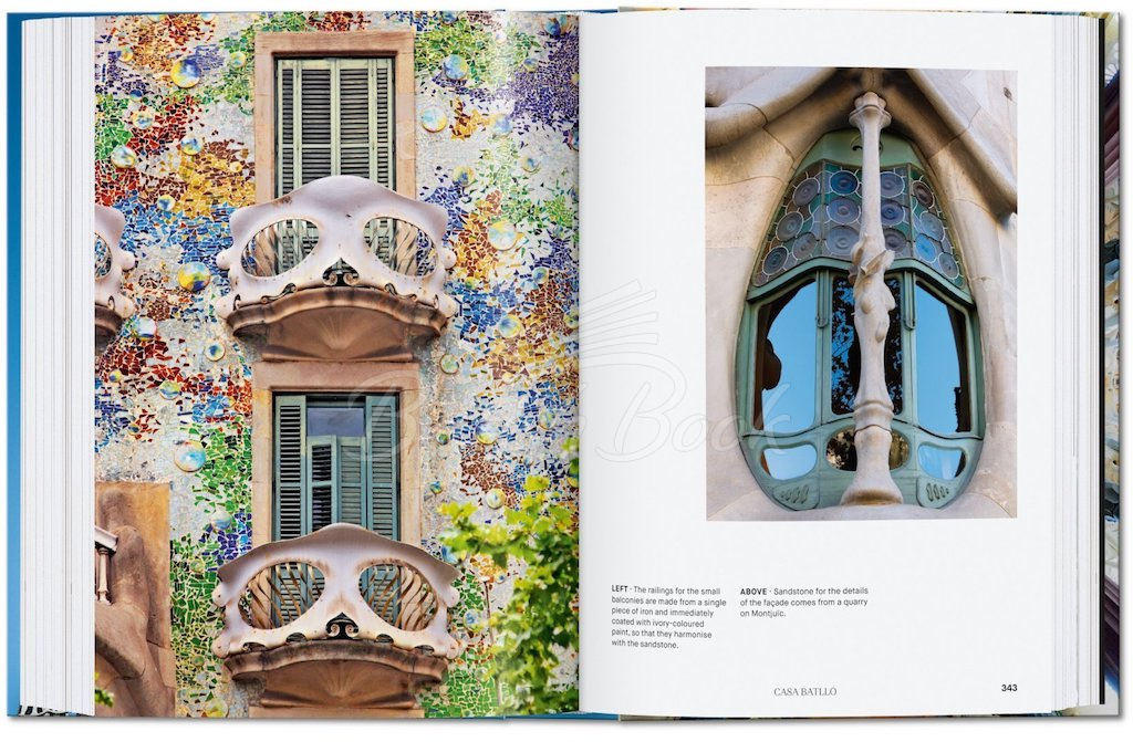 Книга Gaudí. The Complete Works (40th Anniversary Edition) изображение 3