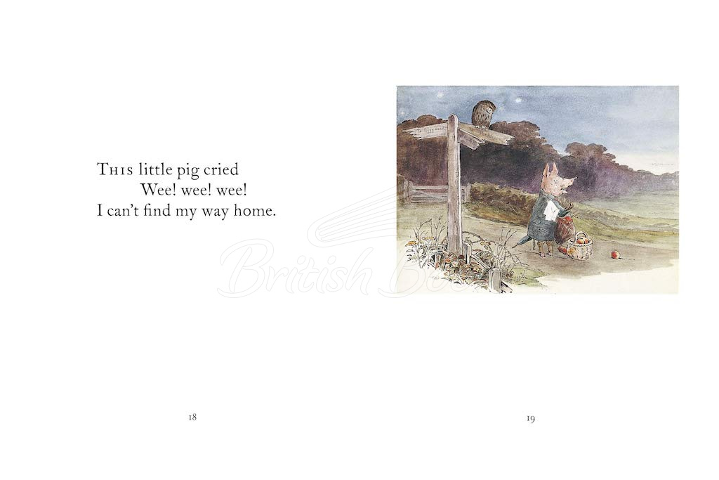 Книга Cecily Parsley's Nursery Rhymes (Centenary Edition) изображение 2