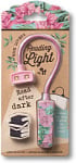 Book Lover's Reading Light Floral