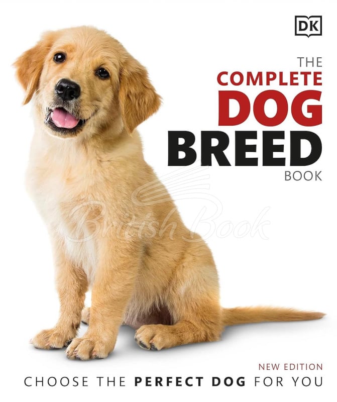 Книга The Complete Dog Breed Book изображение