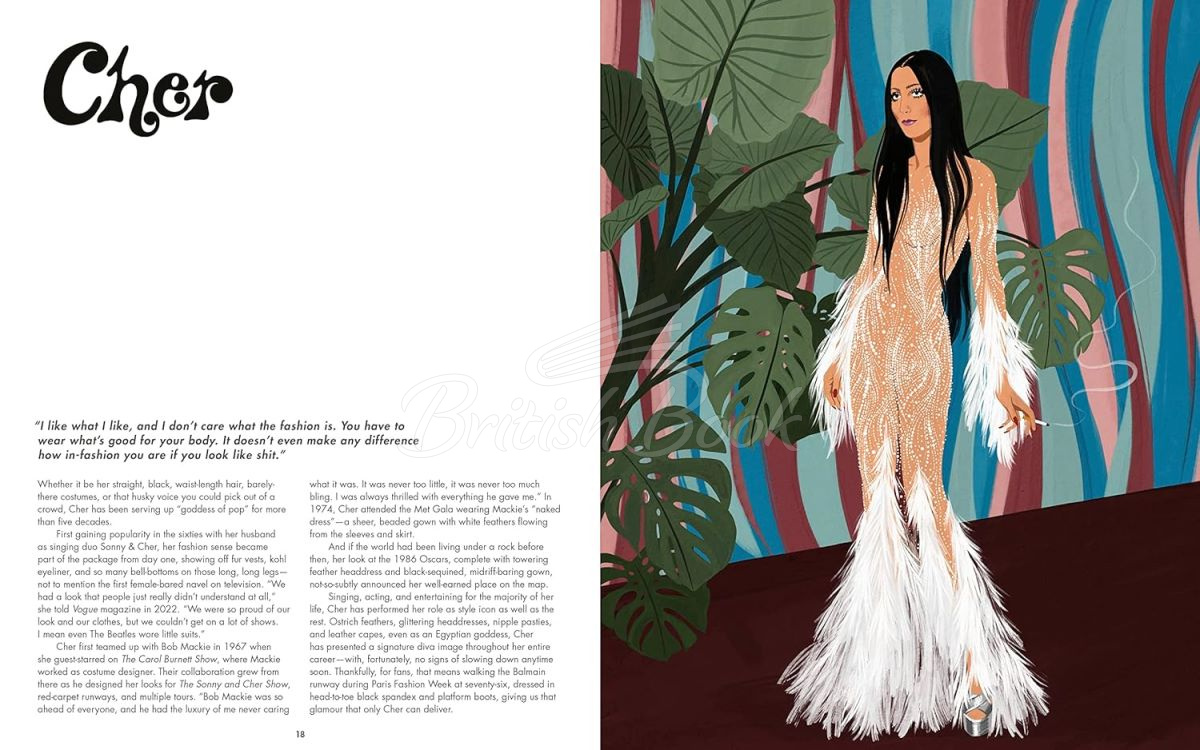 Книга Style Legends, Rebels, and Visionaries зображення 4