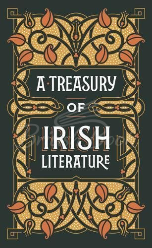 Книга A Treasury of Irish Literature зображення