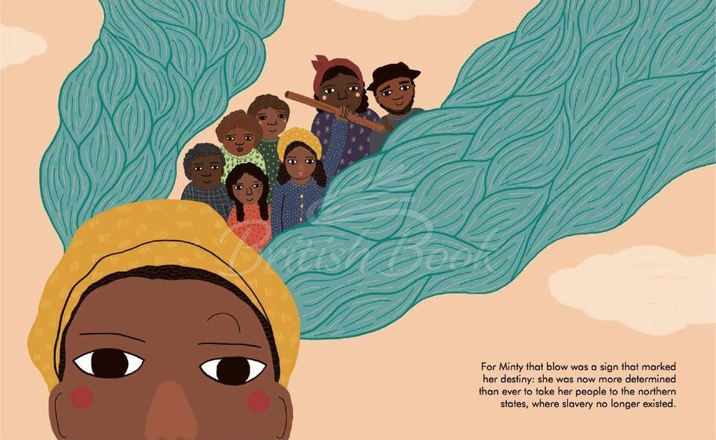 Книга Little People, Big Dreams: Harriet Tubman зображення 2