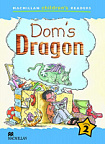 Macmillan Children's Readers Level 2 Dom's Dragon