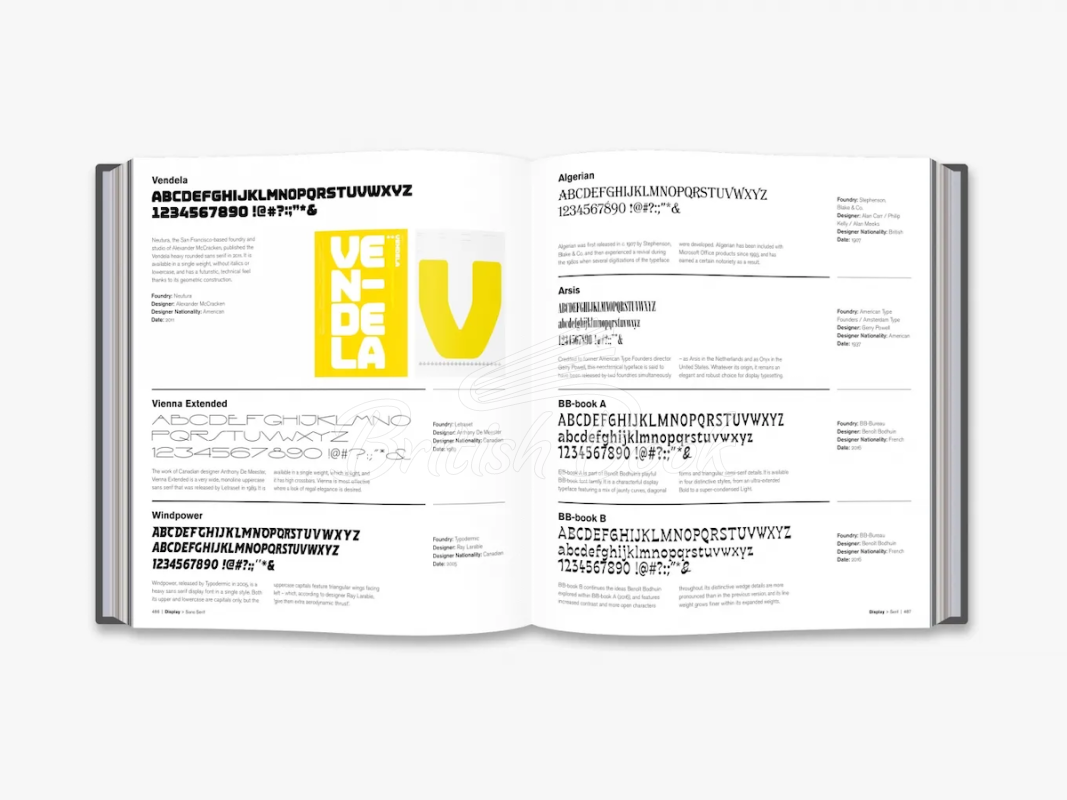 Книга Type Directory зображення 3