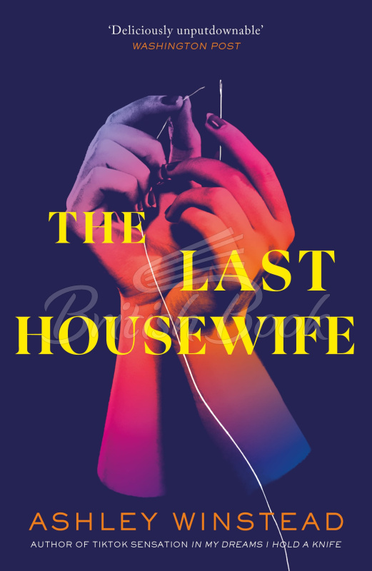 Книга The Last Housewife зображення