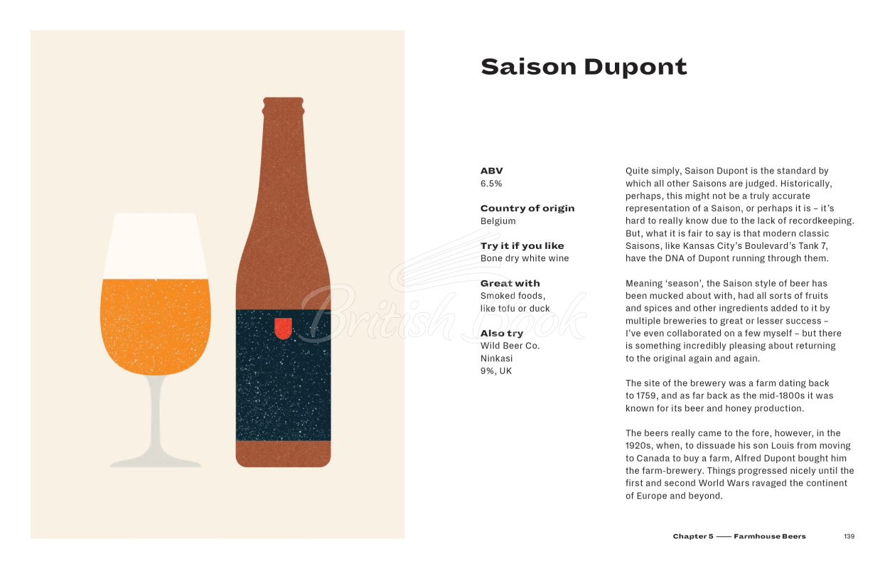 Книга The Ultimate Book of Craft Beer изображение 11