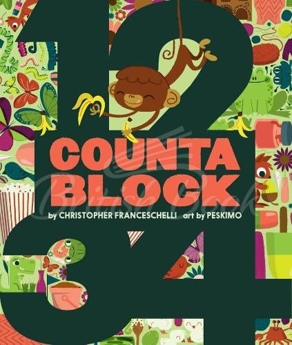 Книга Countablock зображення