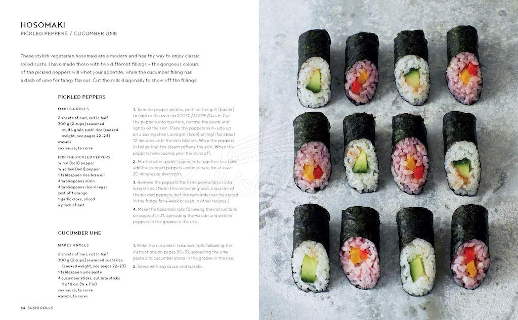 Книга Sushi Made Simple зображення 5