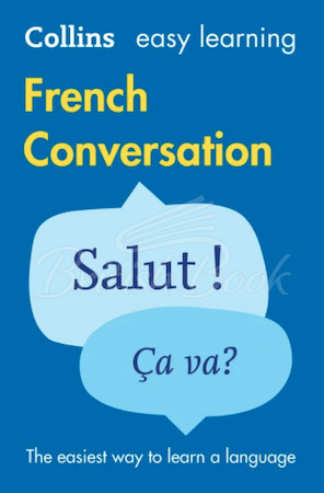 Книга Collins Easy Learning: French Conversation зображення
