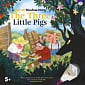 Three Little Pigs (A Pop-Up Shadow Story)