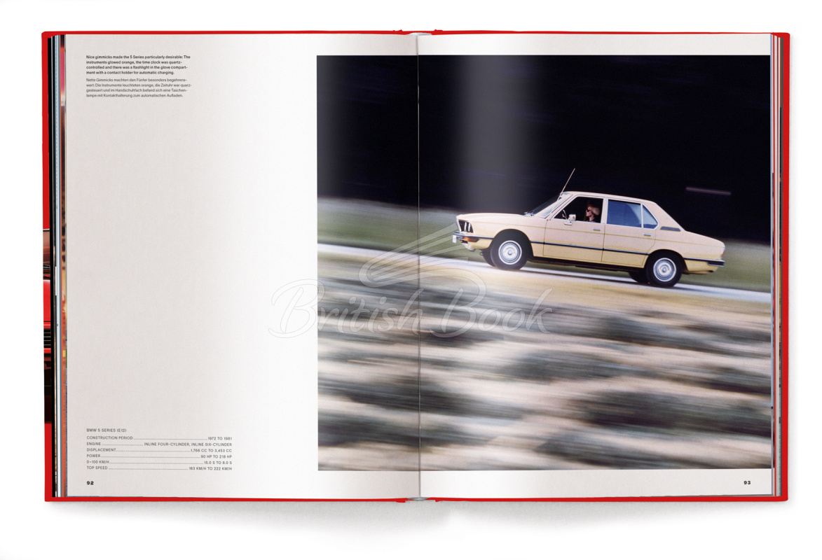 Книга BMW Milestones зображення 3