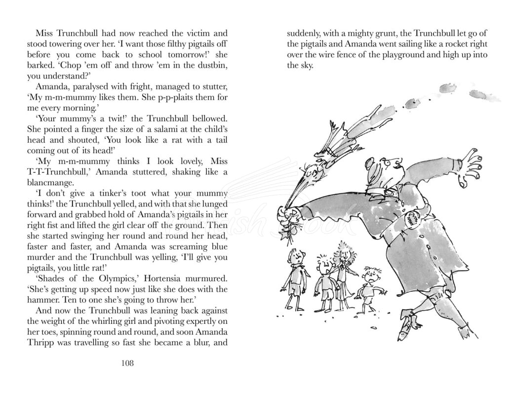 Книга Matilda изображение 3