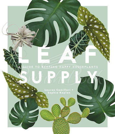 Книга Leaf Supply изображение