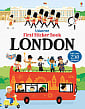 First Sticker Book: London