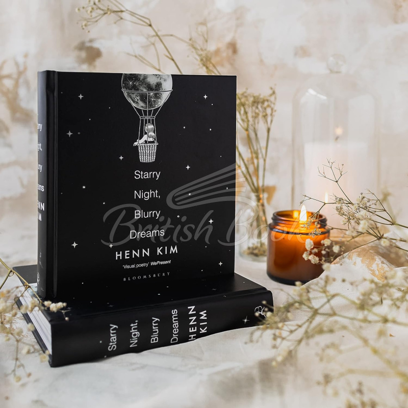 Книга Starry Night, Blurry Dreams зображення 1