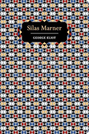 Книга Silas Marner зображення