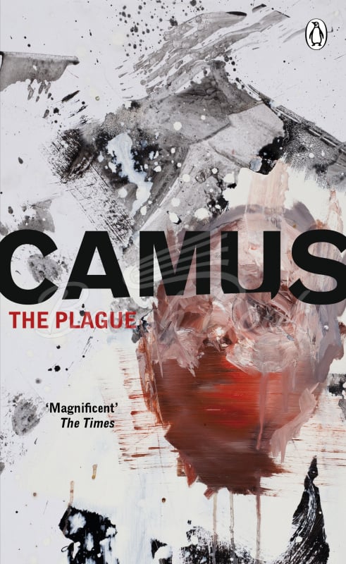 Книга The Plague изображение