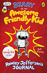 Rowley Jefferson's Journal: Diary of an Awesome Friendly Kid (Book 1) 