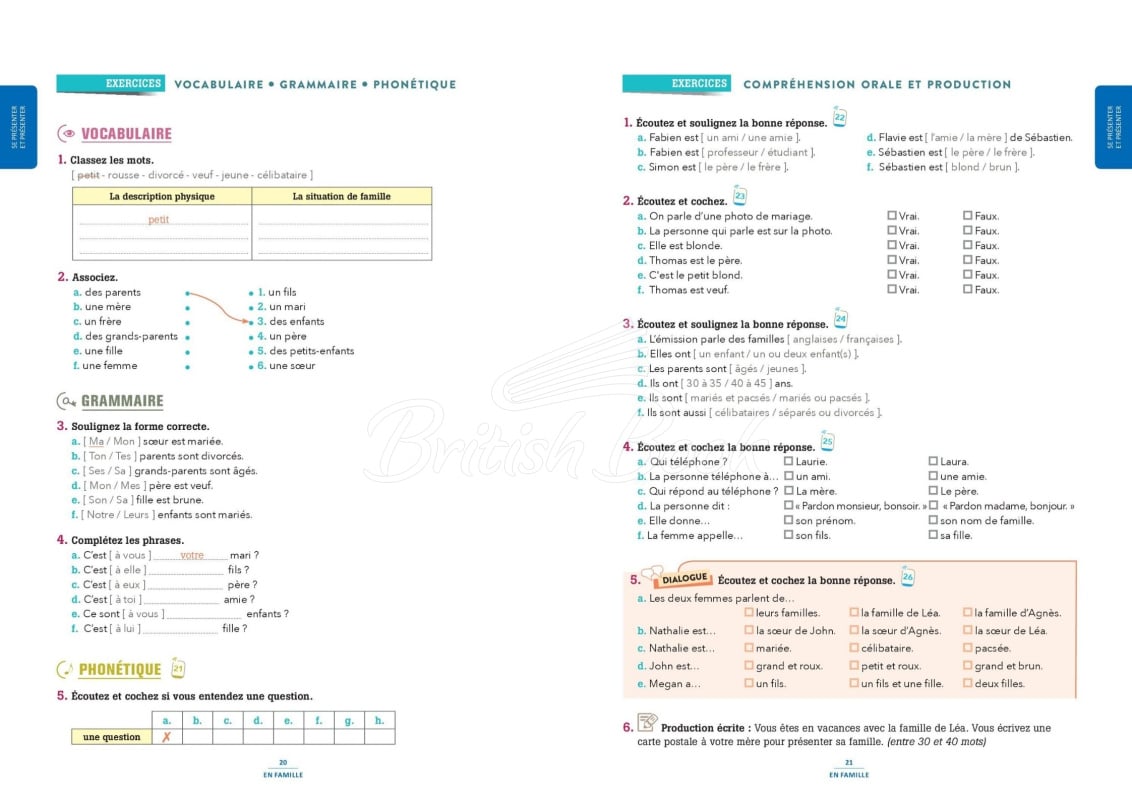 Книга Communication Essentielle du Français 100% FLE A1 Livre avec didierfle.app изображение 9