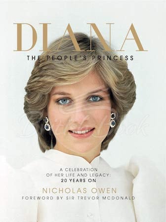 Книга Diana: The People's Princess зображення