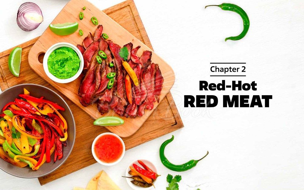 Книга Cooking with Chiles зображення 2